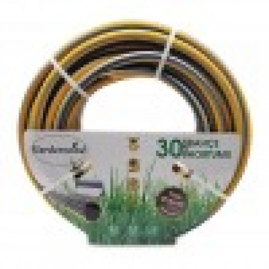 Gardenwind 1/2'' 13 mm Bahçe Sulama Hortumu 30 metre