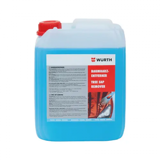 WÜRTH AĞAÇ REÇİNESİ ÇIKARICI 5 LT