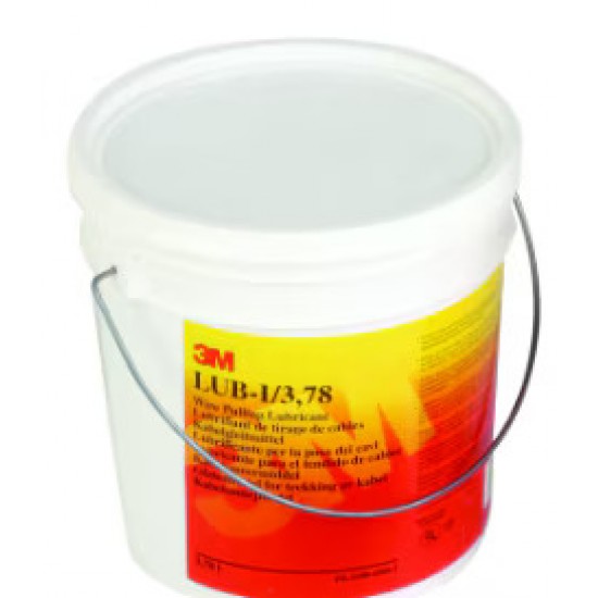 3M™ Kablo Kaydırıcı (Lub-I-Standart) 3,78LT/Kova