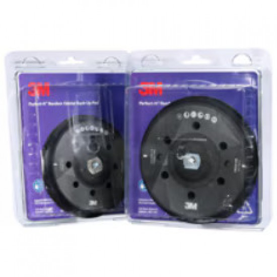 3M™ Perfect-It™ Eksantrik Dairesel Parlatıcı Back-Up Pedi