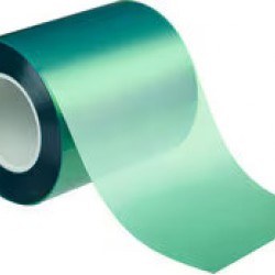 3M™ Polyester Bant 8992 Yeşil  her kolide 24 rulo