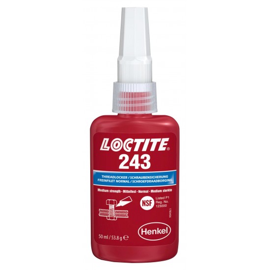 Loctite 243 - 50 ml