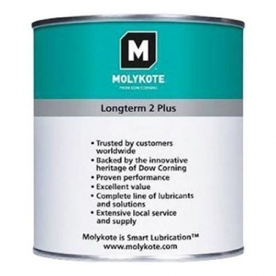 Molykote Longterm 2 Plus - 1 Kg 12 Adet