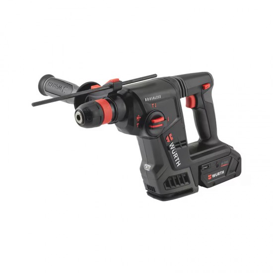 Akülü darbeli matkap ABH 18 COMPACT M-CUBE