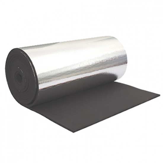  KAUÇUK LEVHA 100/25mm FOLYOLU