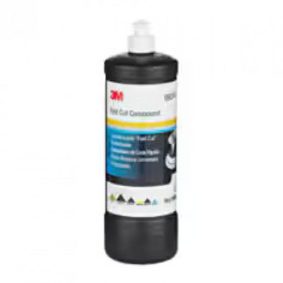 3M™ Perfect-It™ Fast Cut Kalın Pasta