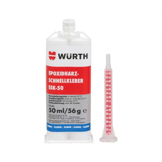 ÇİFT KOMPONENTLİ HIZLI YAPŞT. ESK50-50ML