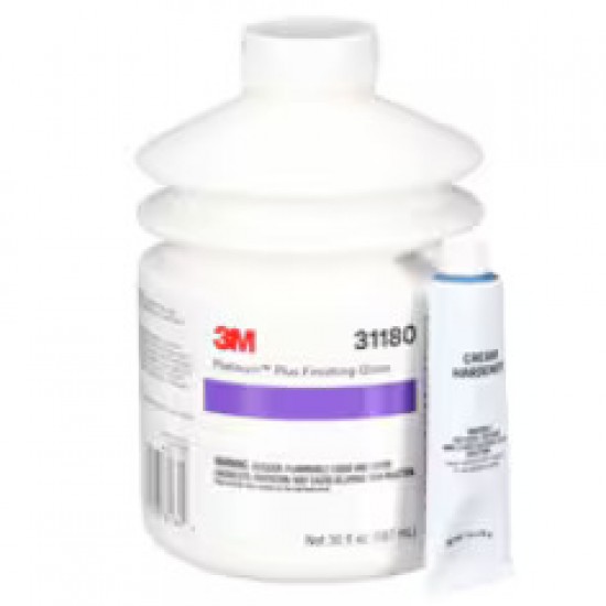 3M™ Platinum™ Plus Cila, 887 ml, 31180