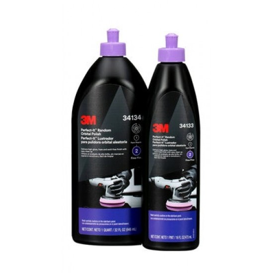 3M™ Perfect-It™ Orbital Polisaj Cilası 475l