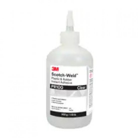 3M™ Scotch-Weld™ Plastik ve Kauçuk Hızlı Yapıştırıcı PR100