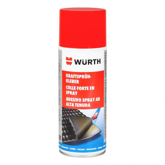 Mukavemetli sprey yapıştırıcı SPREY YAPIŞTIRICI 400 ML  ( 12 ADET )