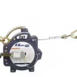 3M™ DBI-SALA® EZ-Line™ Geri Sarımlı Yatay Yaşam Hattı Tel Kablo Sistemi