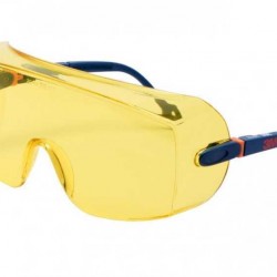 3M 2802 Gözlük Üstü Güvenlik Gözlüğü