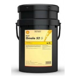 SHELL OMALA S2 GX 320 KOVA 20 LİTRE - DİŞLİ YAĞI