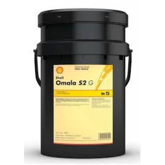 SHELL OMALA S2 GX 320 KOVA 20 LİTRE - DİŞLİ YAĞI