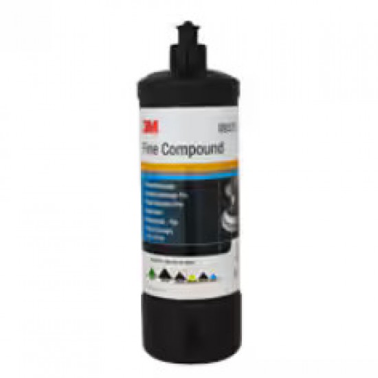3M™ Perfect-It™ İnce Pasta, 1 L, 09375