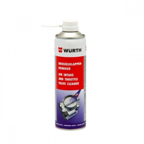 Würth Benzinli Motor Boğaz Kelebeği 500 Ml