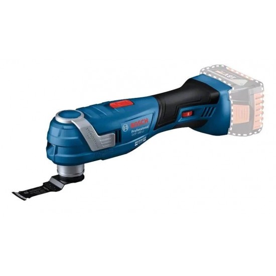 BOSCH GOP 185-LI Promix 18 Volt Raspa Makinası (Akü-Şarj Aleti Hariç)