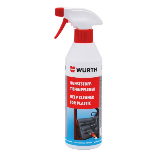 PASLANMAZ ÇELİK TEMİZLEYİCİ 500ML
