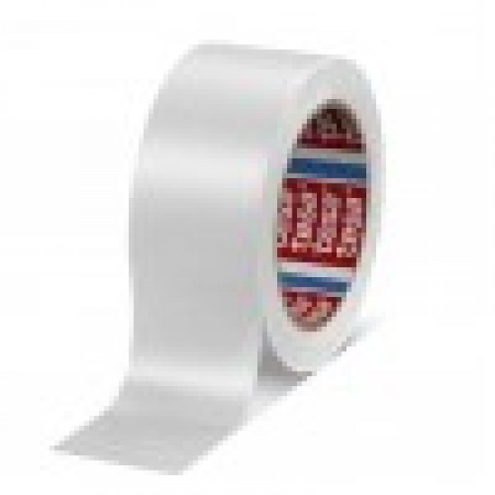 Tesa 60760 Yer İşaretleme İkaz Bandı Beyaz 50mm x 33mt