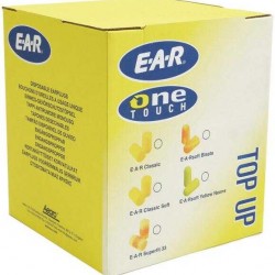 3M PD-01-009 Classic Top Up Tek Kullanımlık Kulak Tıkacı Torbası