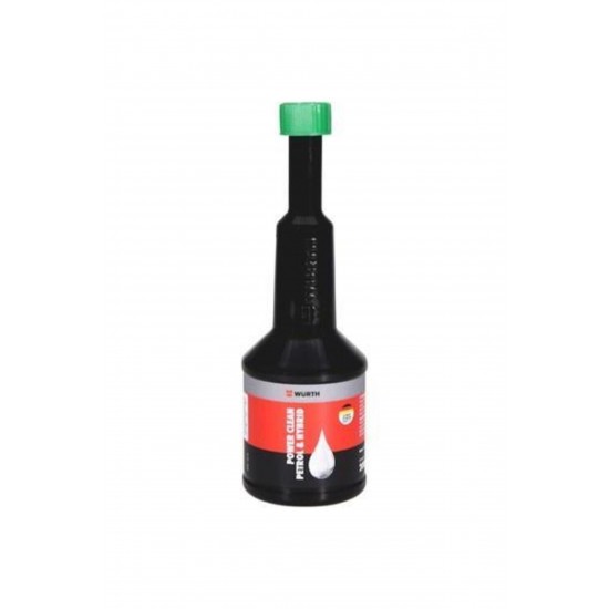 Würth Benzin-hibrit Enjektör Temizleyici 200 Ml 