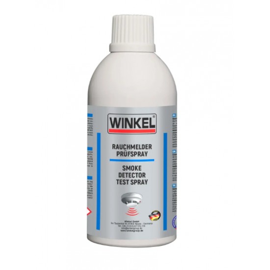 WINKEL Duman Dedektörü Test Spreyi 250 ml (150165)