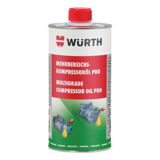 ÇOK AMAÇLI KOMPRESÖR YAĞI PRO 1000ML