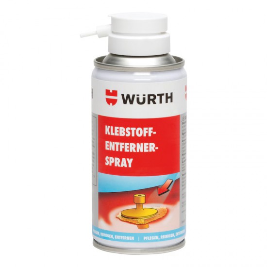 YAPIŞKAN TEMİZLEYİCİ SPREY 150ML