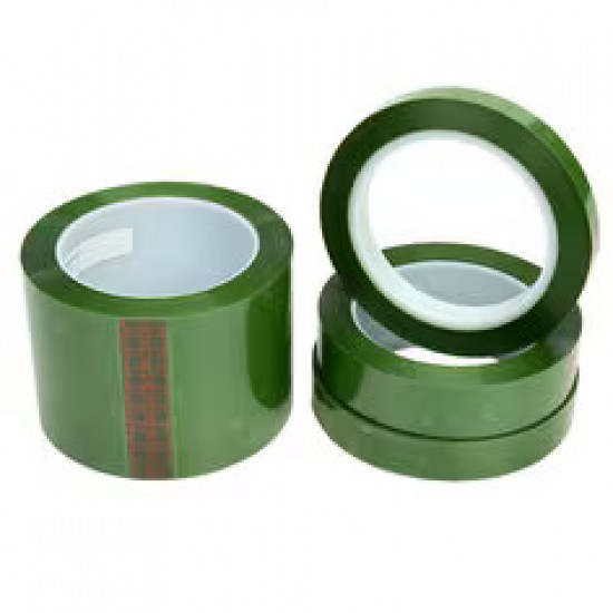3M™ Polyester Bant 8403, Yeşil, 51 mm x 66 m, 0.06 mm