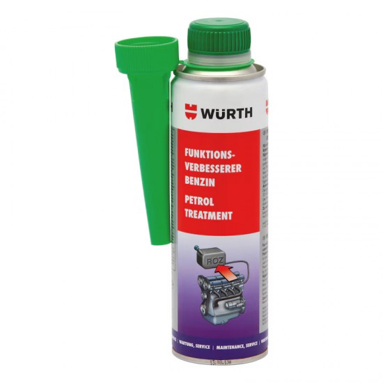 BENZİNLİ YAKIT SİST.VE ENJKT.TEMZ.300ML